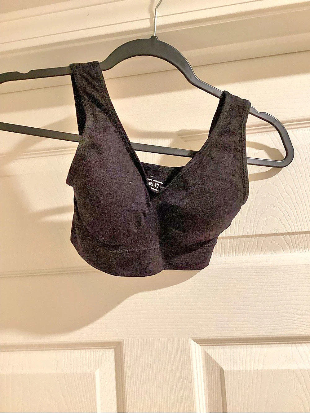Sport bra Flex Black Small